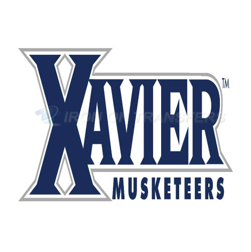 Xavier Musketeers Iron-on Stickers (Heat Transfers)NO.7086